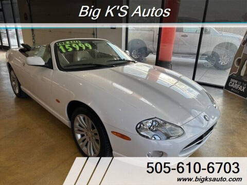 2006 Jaguar XK-Series