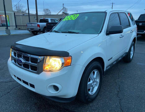 2011 Ford Escape for sale at PACIFIC NORTHWEST MOTORSPORTS in Kennewick WA