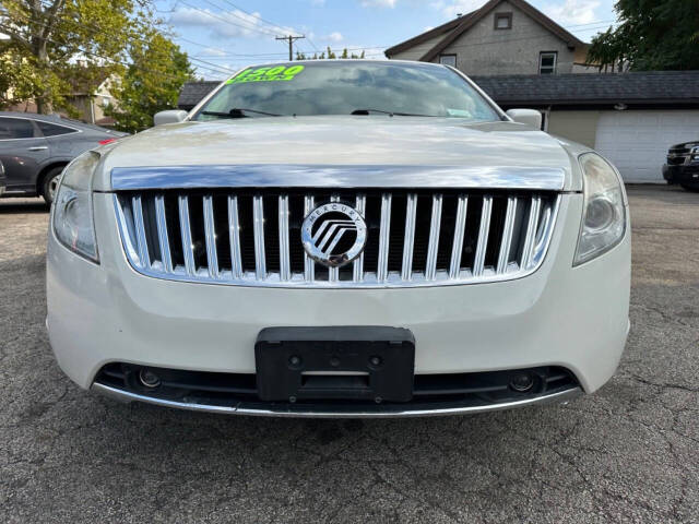 2010 Mercury Milan for sale at Kelly Auto Group in Cleveland, OH