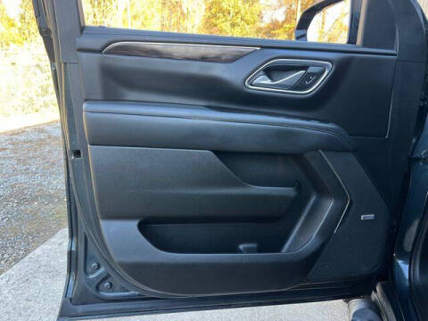 2022 Chevrolet Tahoe Z71