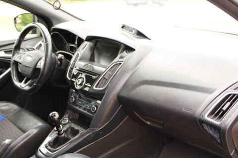 2015 Ford Focus ST