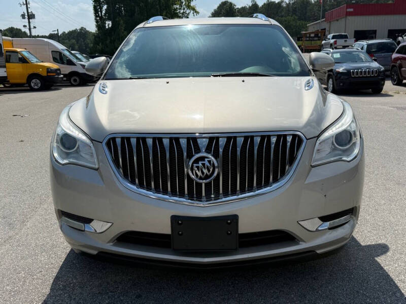 2013 Buick Enclave Leather