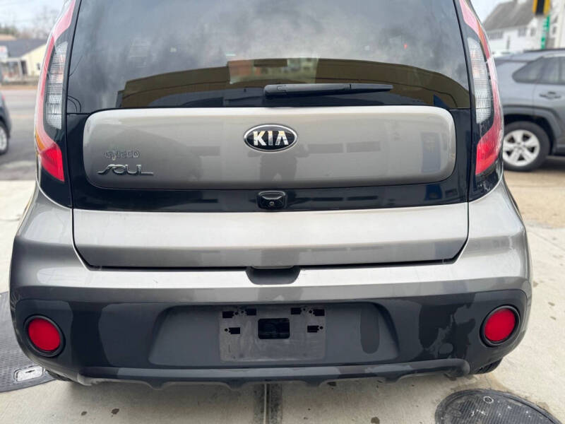 2017 Kia Soul