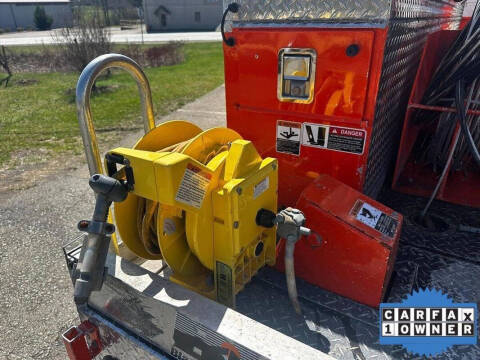 2017 International WorkStar 7500