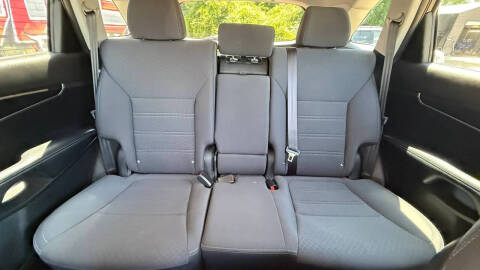 2017 Kia Sorento LX