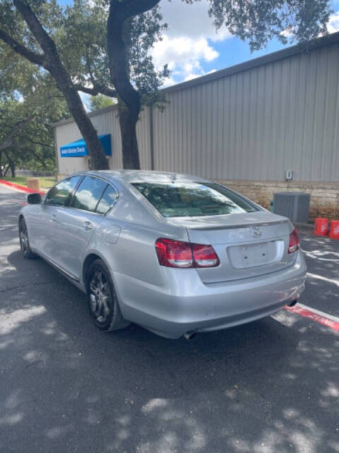 2011 Lexus GS 350 for sale at AUSTIN PREMIER AUTO in Austin, TX