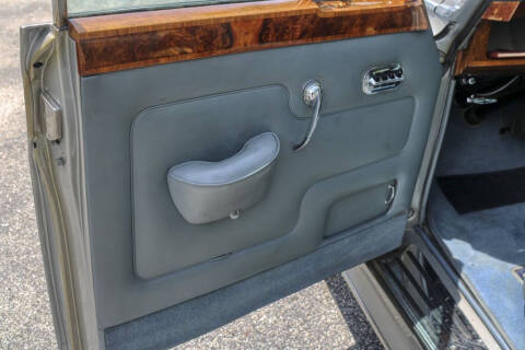 1965 Rolls-Royce Silver Cloud III