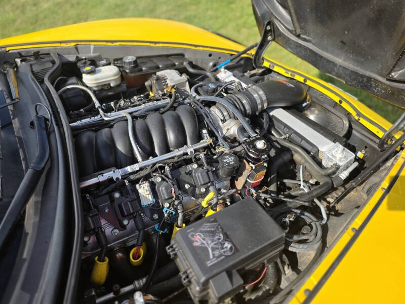 2005 Chevrolet Corvette
