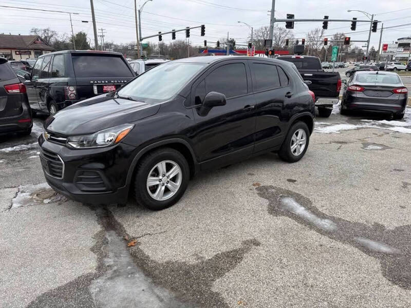 2021 Chevrolet Trax LS