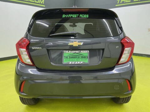 2020 Chevrolet Spark 1LT CVT