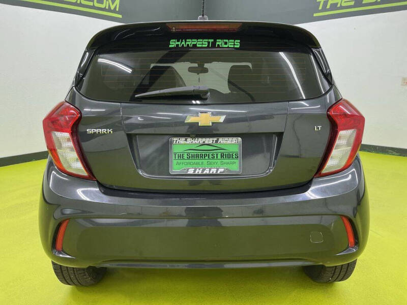 2020 Chevrolet Spark 1LT CVT