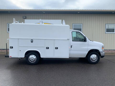 2019 Ford E-Series for sale at TJ's Auto in Wisconsin Rapids WI