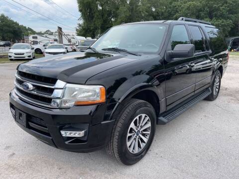 2017 Ford Expedition EL for sale at Right Price Auto Sales in Waldo FL