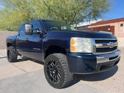 2010 Chevrolet Silverado 1500 for sale at Town and Country Motors in Mesa AZ