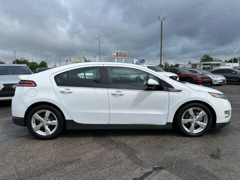 2012 Chevrolet Volt