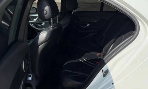 2016 Mercedes-Benz C-Class