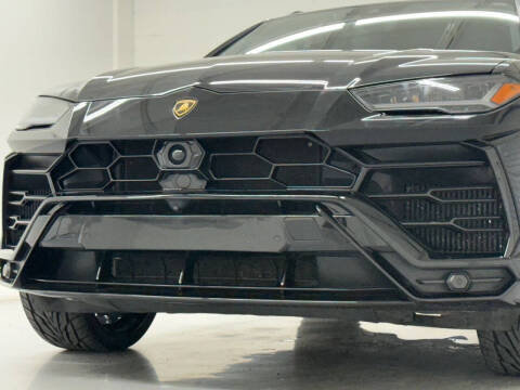 2021 Lamborghini Urus