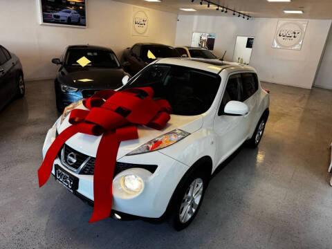 2012 Nissan JUKE