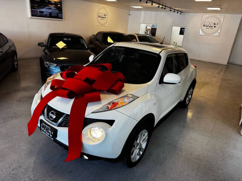 2012 Nissan JUKE