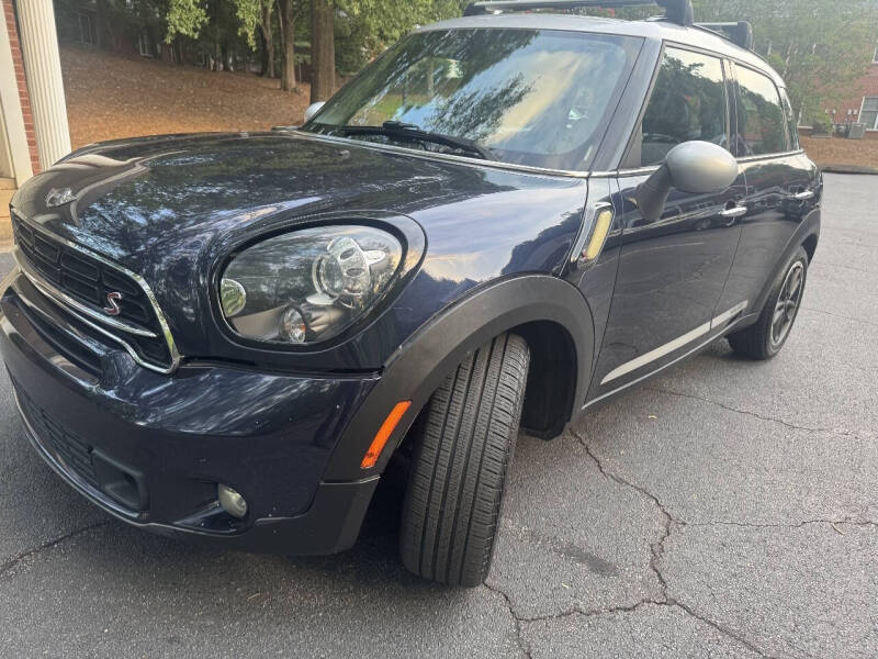 2016 MINI Countryman Cooper S