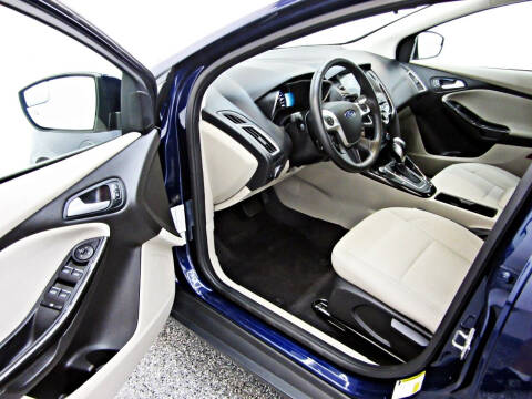 2016 Ford Focus Electric