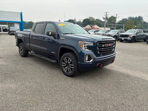 2020 GMC Sierra 1500