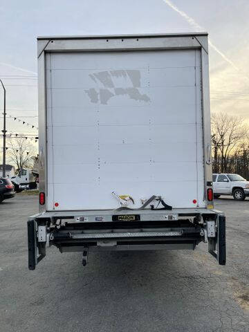 2019 International DuraStar 4300