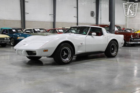 1979 Chevrolet Corvette