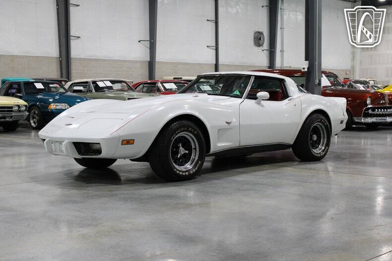 1979 Chevrolet Corvette