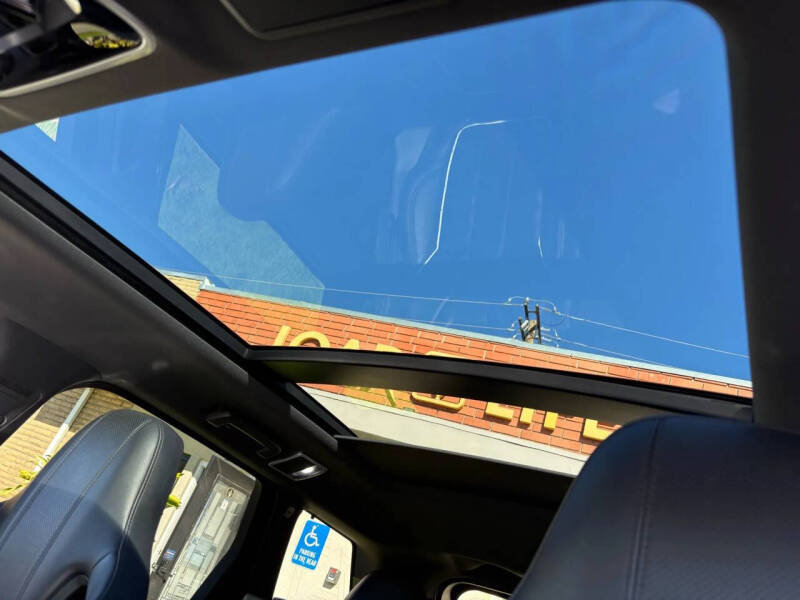 2015 Land Rover Range Rover Sport SVR