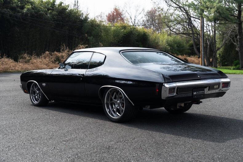 1970 Chevrolet Chevelle