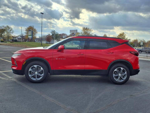 2024 Chevrolet Blazer LT