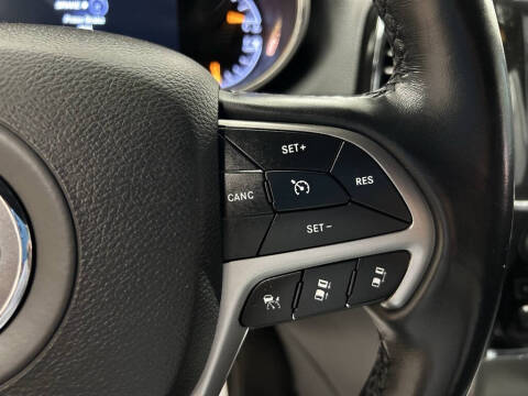 2021 Jeep Grand Cherokee 80th Anniversary Edition