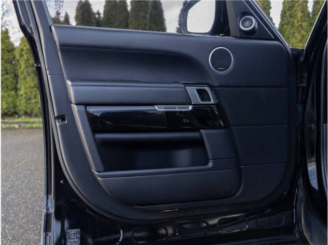 2017 Land Rover Range Rover