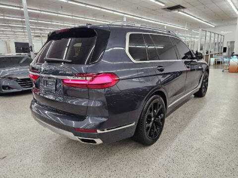 2019 BMW X7 xDrive50i