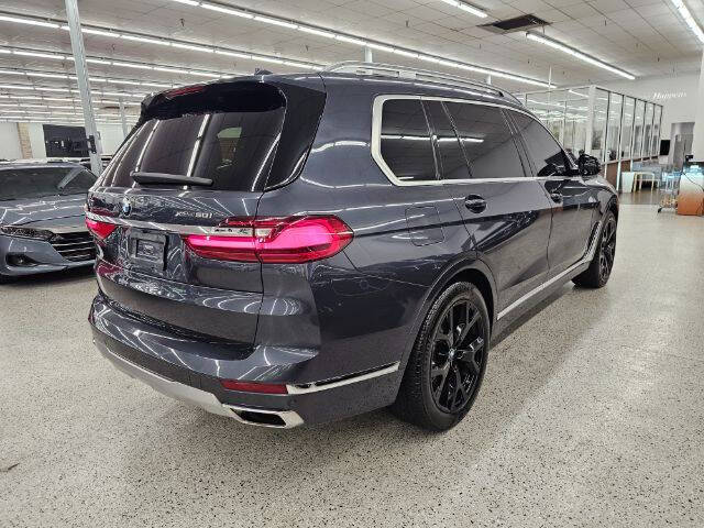 2019 BMW X7 xDrive50i