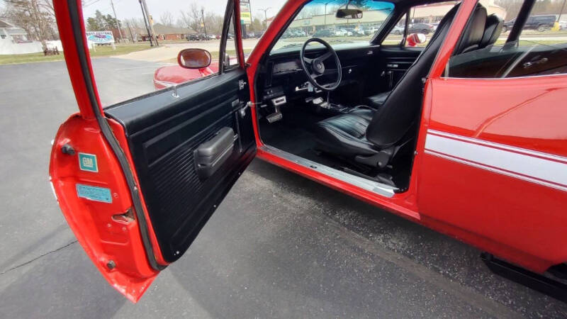 1972 Chevrolet Nova