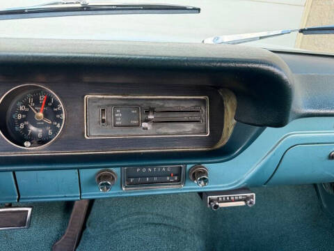 1964 Pontiac Tempest