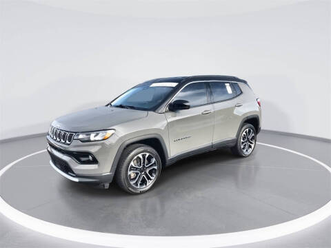2024 Jeep Compass Limited