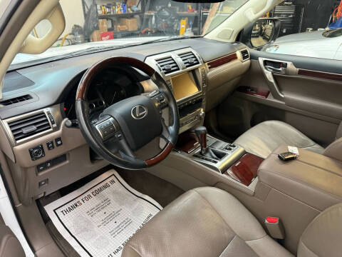 2016 Lexus GX 460