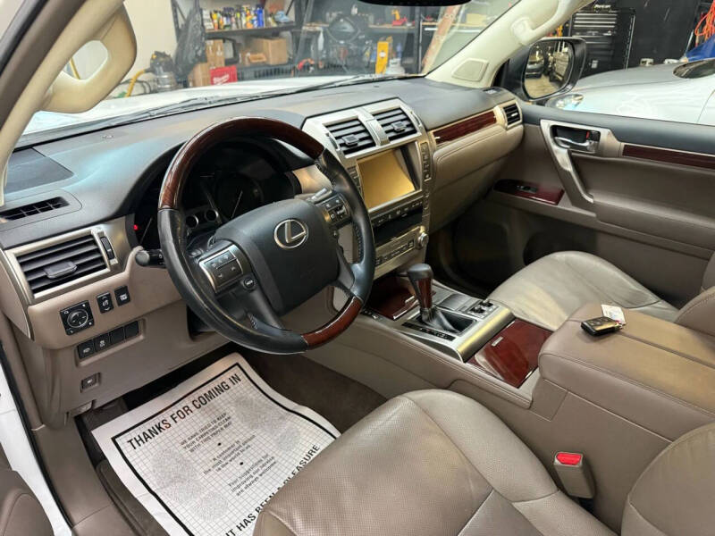 2016 Lexus GX 460