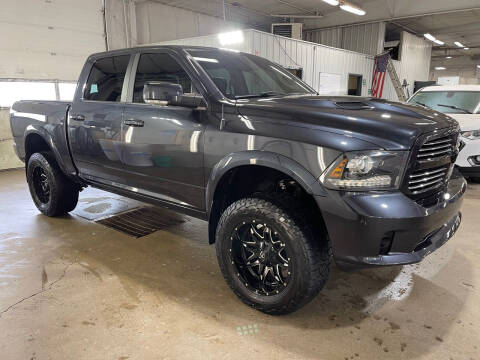 2016 RAM Ram Pickup 1500 for sale at Premier Auto in Sioux Falls SD