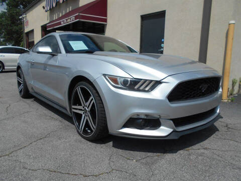 2016 Ford Mustang for sale at AutoStar Norcross in Norcross GA