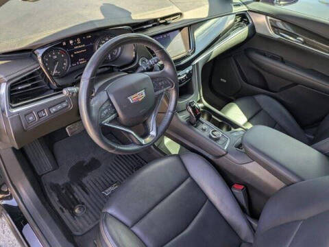 2023 Cadillac XT6 Sport