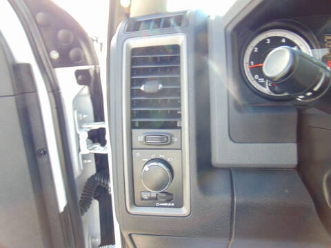 2015 RAM 1500 Tradesman