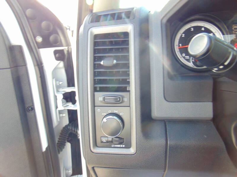 2015 RAM 1500 Tradesman