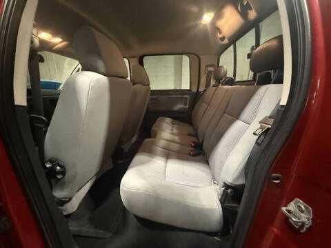 2010 Dodge Dakota Big Horn