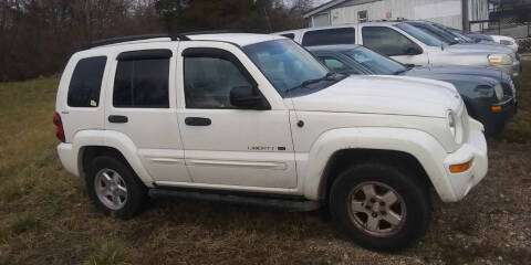 2002 Jeep Liberty for sale at New Start Motors LLC - Rockville in Rockville IN