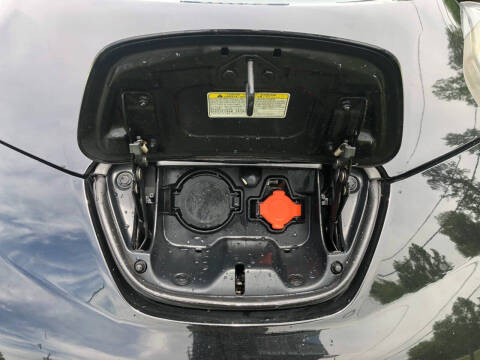 2016 Nissan LEAF SV
