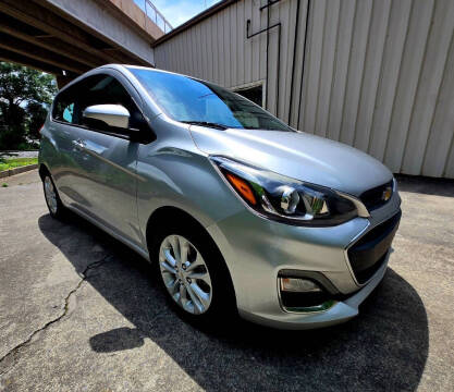 2021 Chevrolet Spark 1LT CVT
